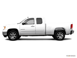 2013 GMC Sierra 1500 Extended Cab SLE  Pickup